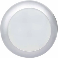 PHILIPS 10 W Decorative B22 LED Bulb  (Green) - Round, Green, 1 YEAR